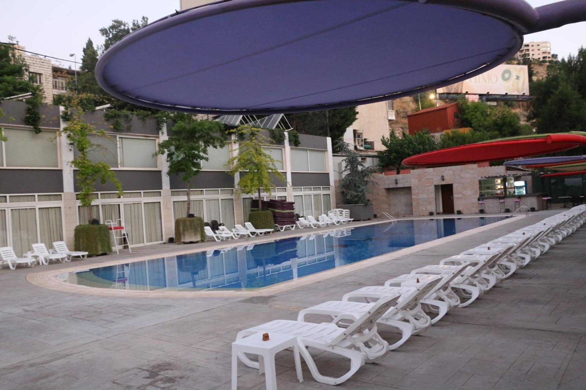Grand Kadri Hotel - History Marked By Cristal Lebanon Zahlé Eksteriør bilde