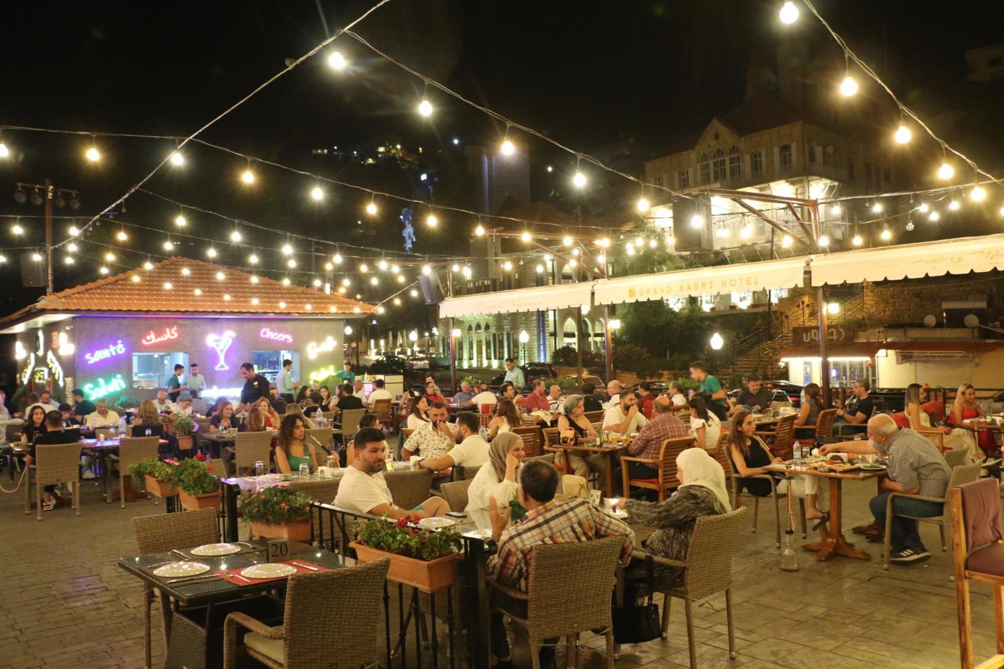 Grand Kadri Hotel - History Marked By Cristal Lebanon Zahlé Eksteriør bilde