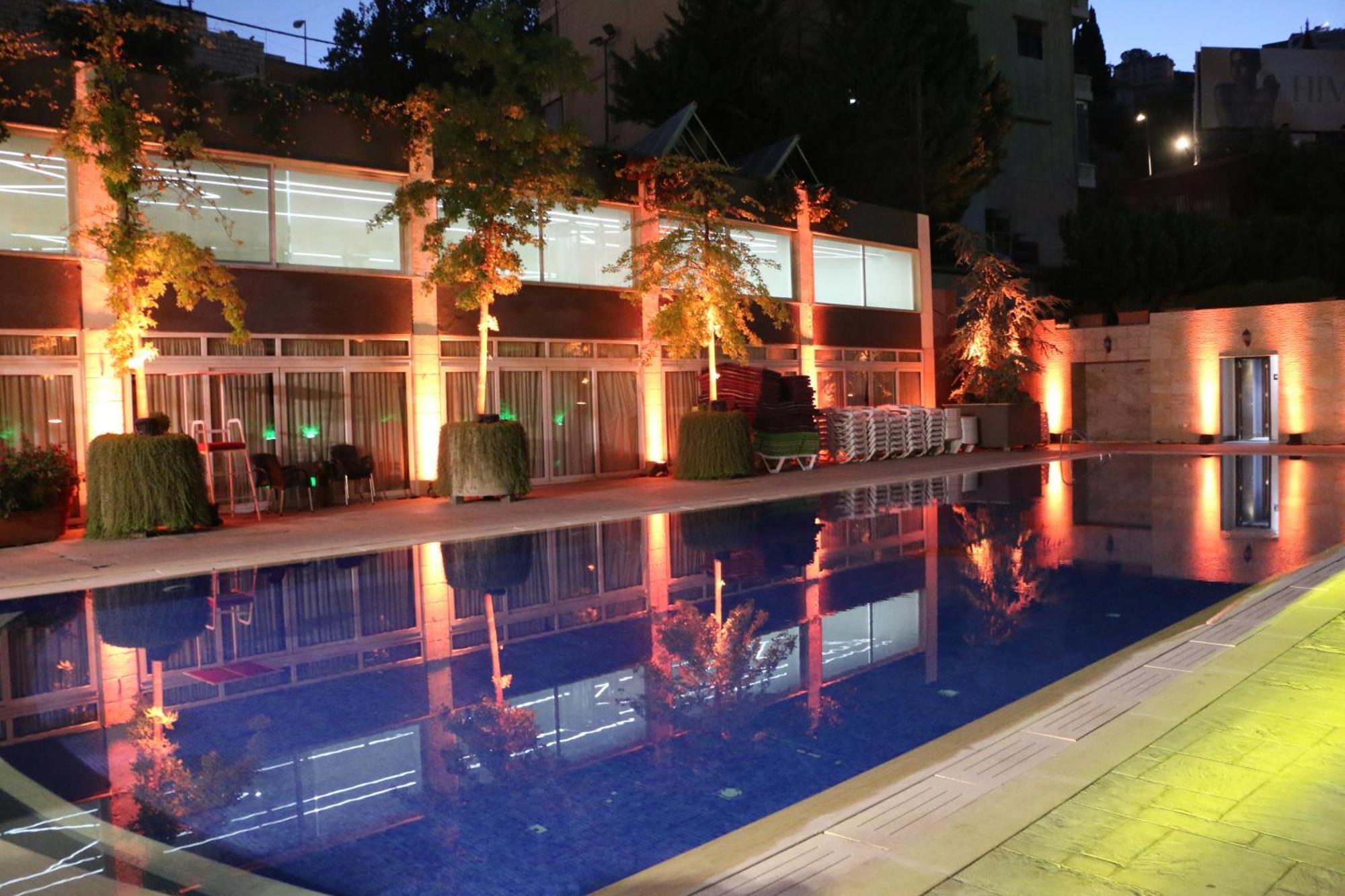 Grand Kadri Hotel - History Marked By Cristal Lebanon Zahlé Eksteriør bilde