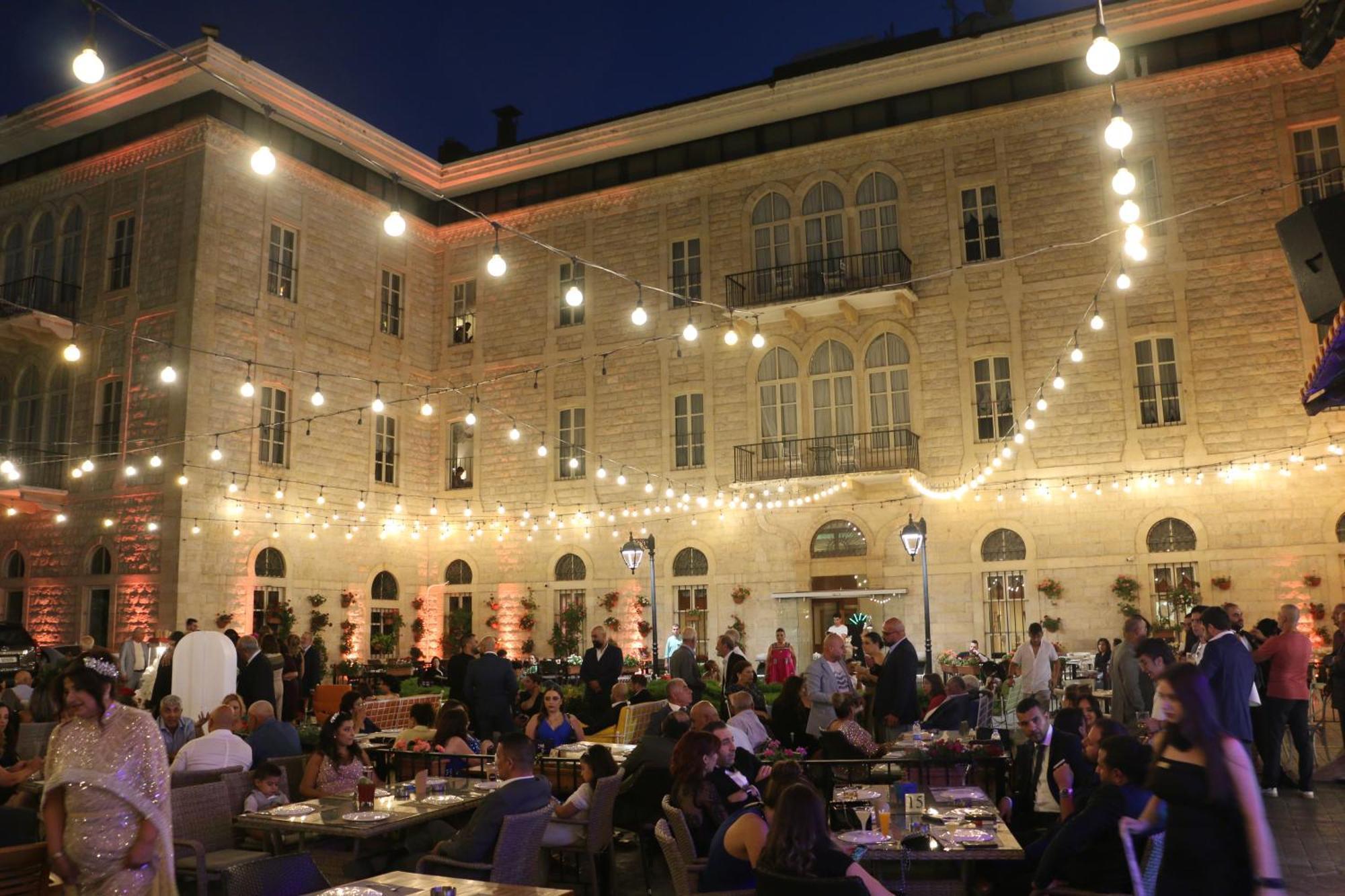 Grand Kadri Hotel - History Marked By Cristal Lebanon Zahlé Eksteriør bilde