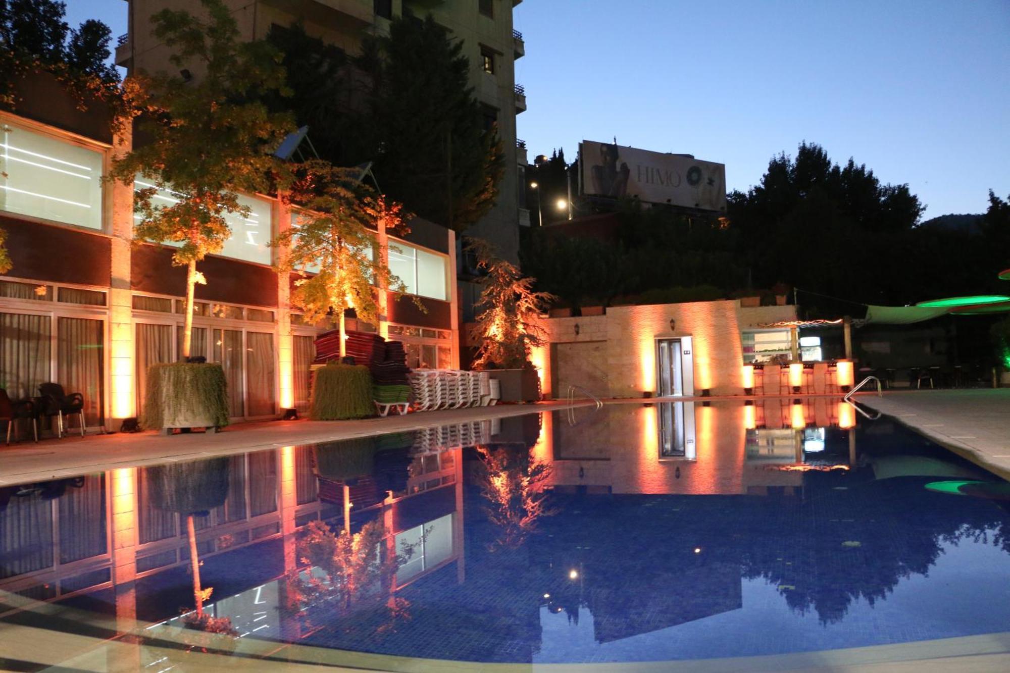 Grand Kadri Hotel - History Marked By Cristal Lebanon Zahlé Eksteriør bilde