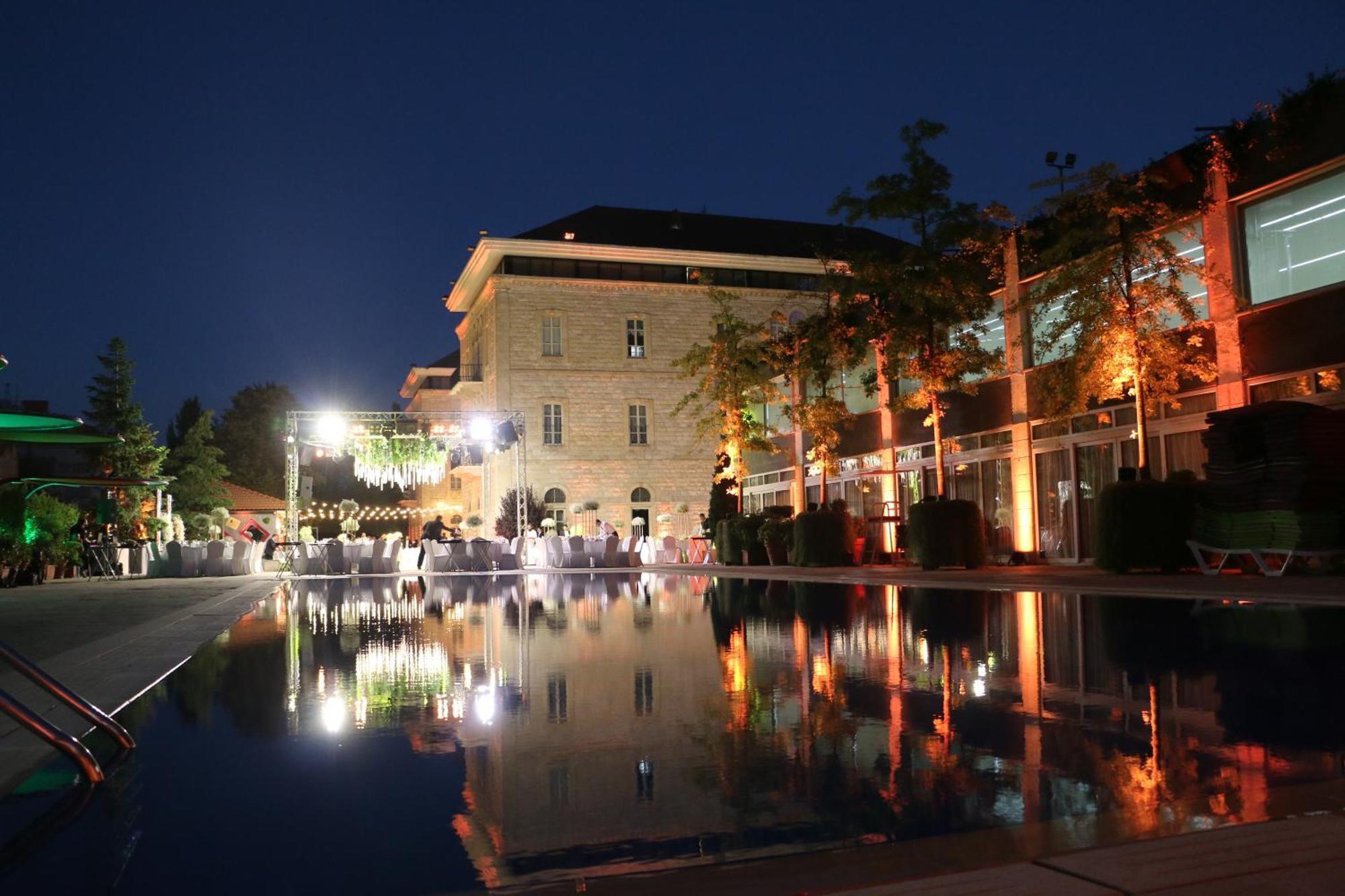 Grand Kadri Hotel - History Marked By Cristal Lebanon Zahlé Eksteriør bilde