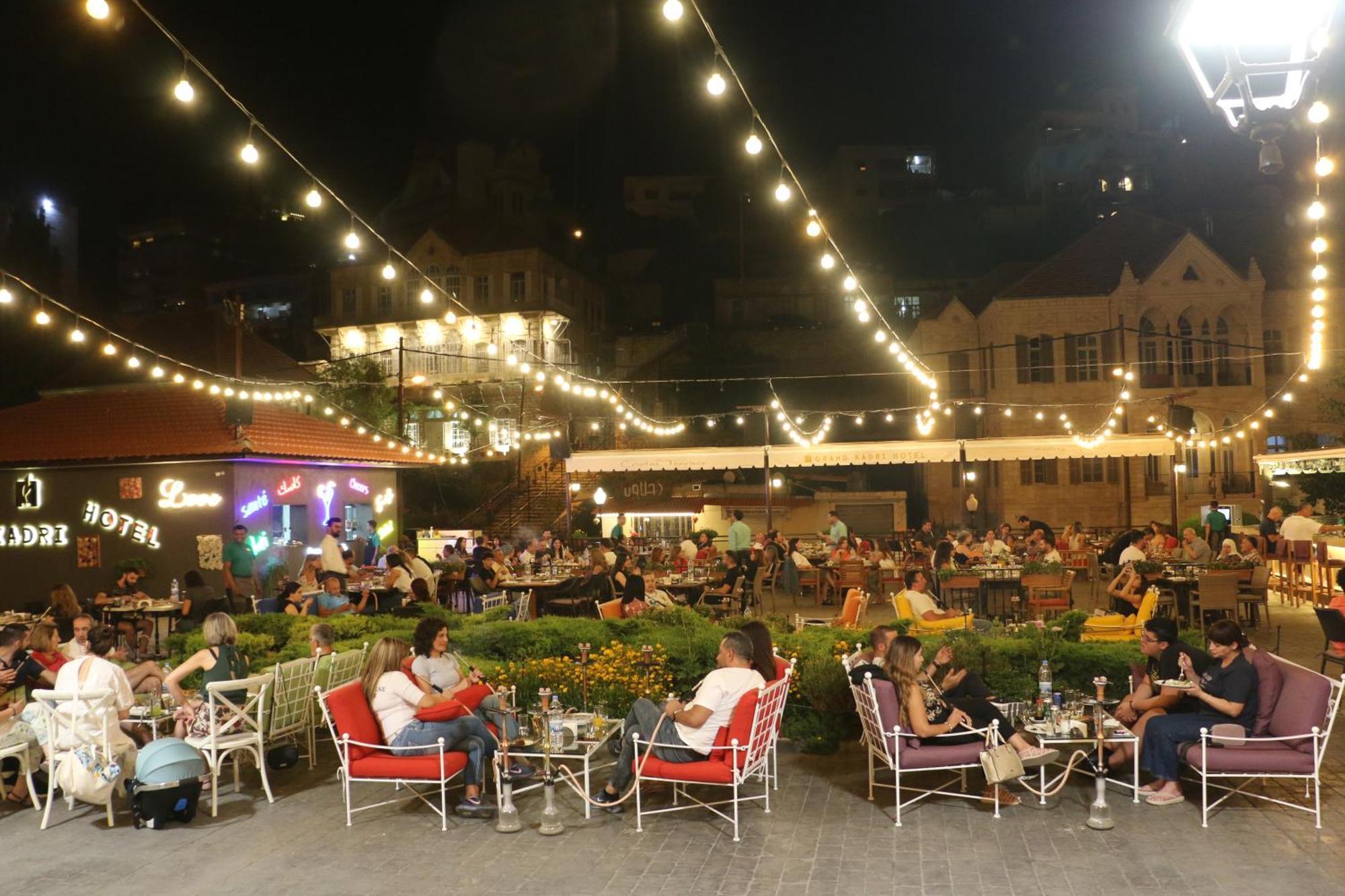 Grand Kadri Hotel - History Marked By Cristal Lebanon Zahlé Eksteriør bilde